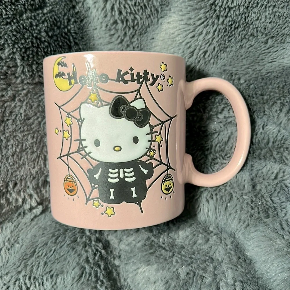 New Hello Kitty Halloween Mug